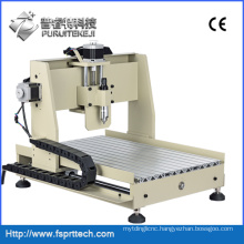 CNC Machinery PC Controlled CNC Machine Wood Carving Machine